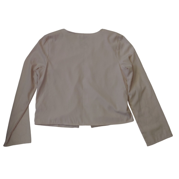 Atmosphere Cream Embellished Jacket - Picture 2 of 12